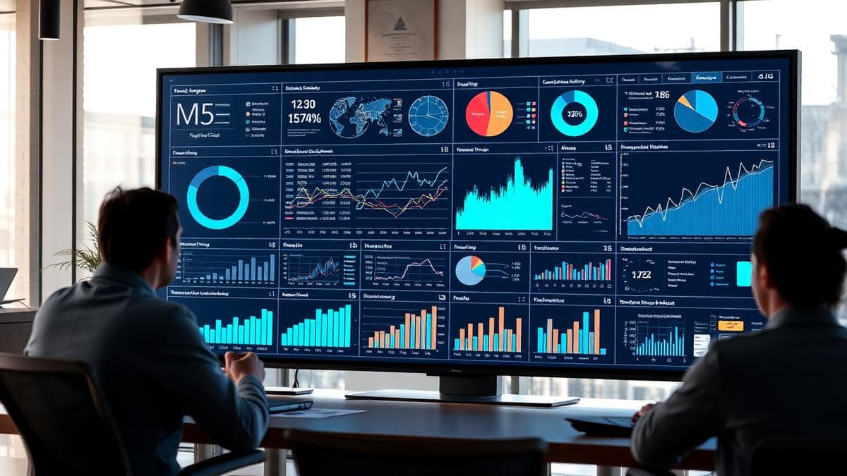 Data-Driven Decision Making: A Practical Guide for Nigerian Executives
