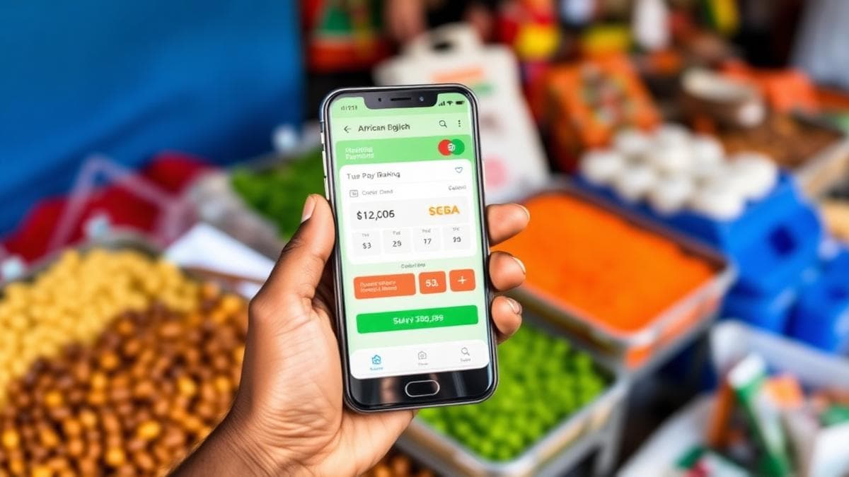 The Fintech Revolution: How Technology is Reshaping African Finance