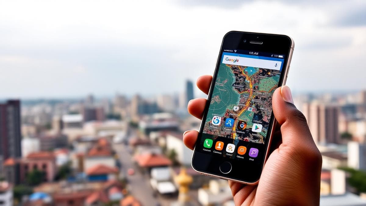 Mobile-First Strategy: Why Your Next App Should Be Built for Africa