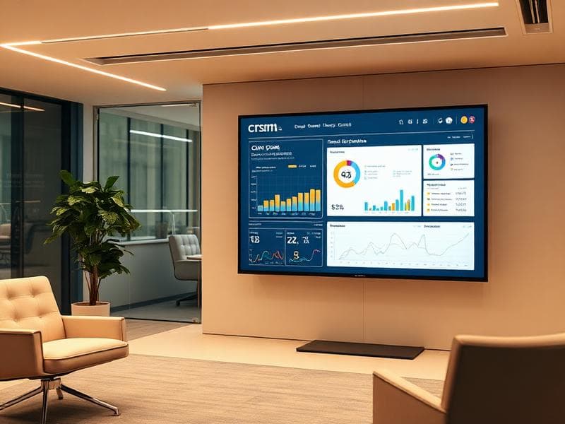 CRM & SME Business Suite