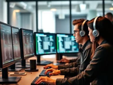 IT Support & Maintenance