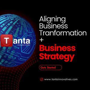 Aligning Digital Transformation with Business Strategy: A Roadmap to Success