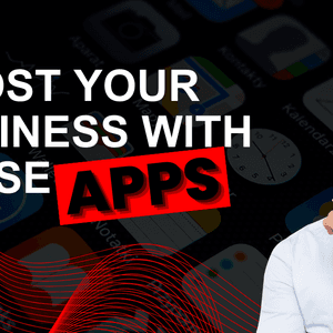 Boost your business growth with these apps