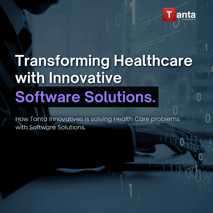 Transforming Healthcare with Innovative Software Solutions