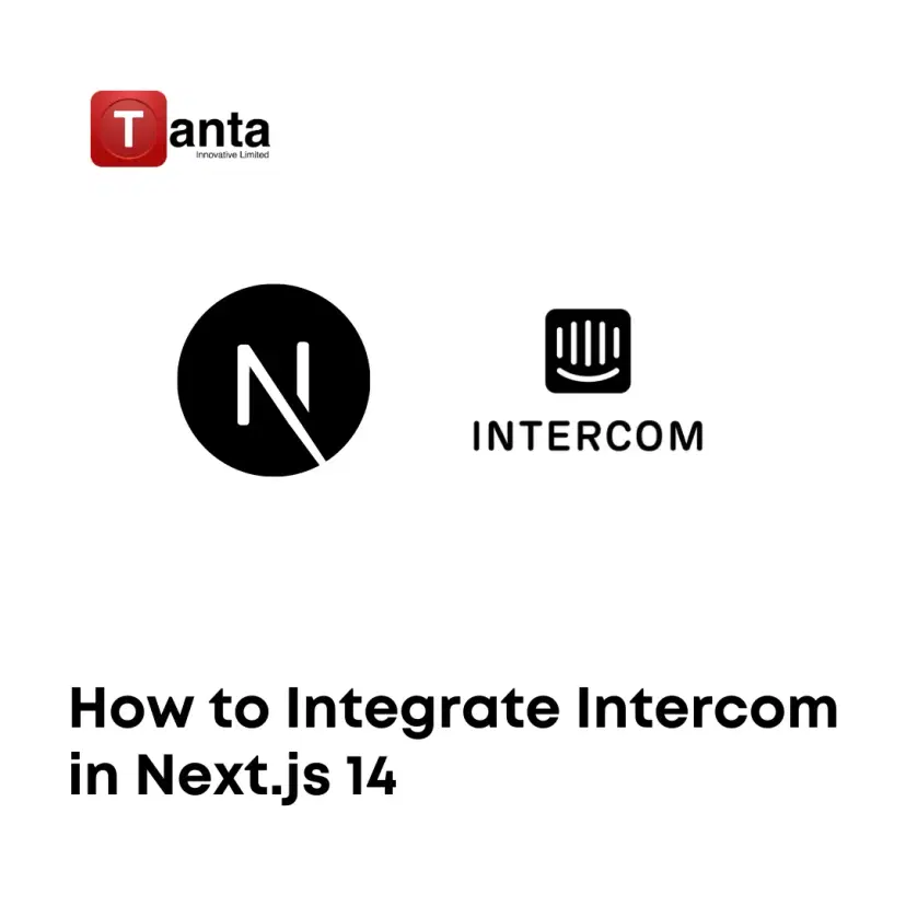 How to Integrate Intercom in Your Next.js 14 Project