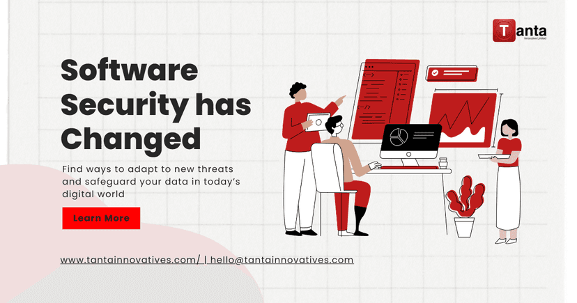 How Software Security Is Changing In Today’s World 