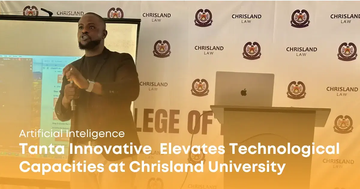 tanta-innovative-elevates-technological-capacities-at-chrisland-university