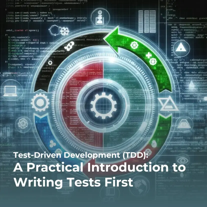  Test-Driven Development (TDD): A Practical Introduction to Writing Tests First