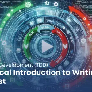  Test-Driven Development (TDD): A Practical Introduction to Writing Tests First