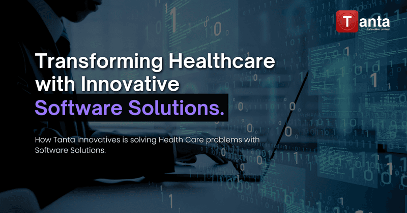 Transforming Healthcare with Innovative Software Solutions