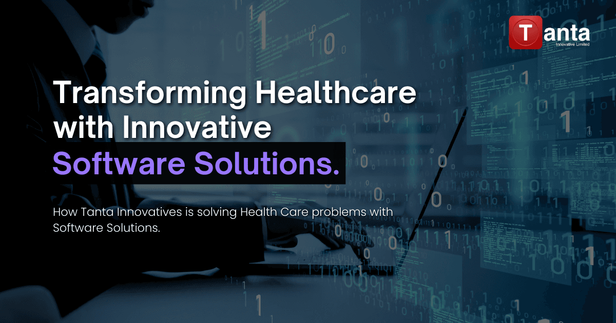 Transforming Healthcare with Innovative Software Solutions